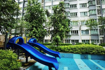 Savanna Executive Suites @ Southville City