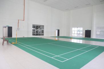 Puncak Hijauan (Hijauan Heights)