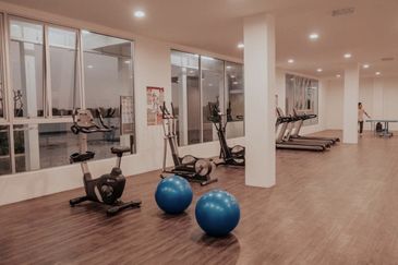 Puncak Hijauan (Hijauan Heights)