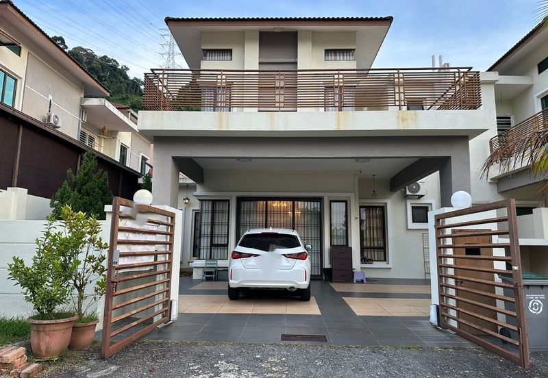 Taman Nusa Intan, Senawang