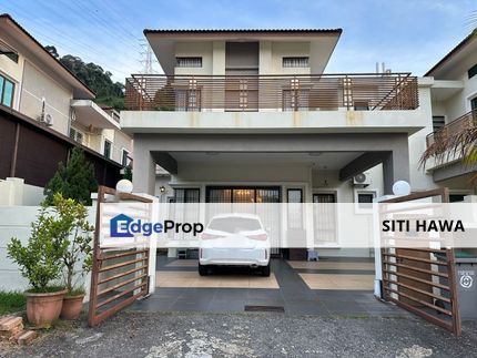 Double Storey Semi D Taman Nusa Intan Senawang Seremban For Sale, Negeri Sembilan, Seremban