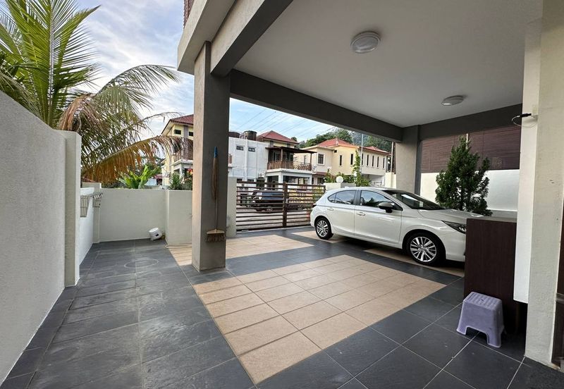 Taman Nusa Intan, Senawang