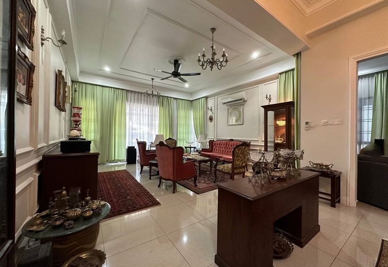 Taman Nusa Intan, Senawang