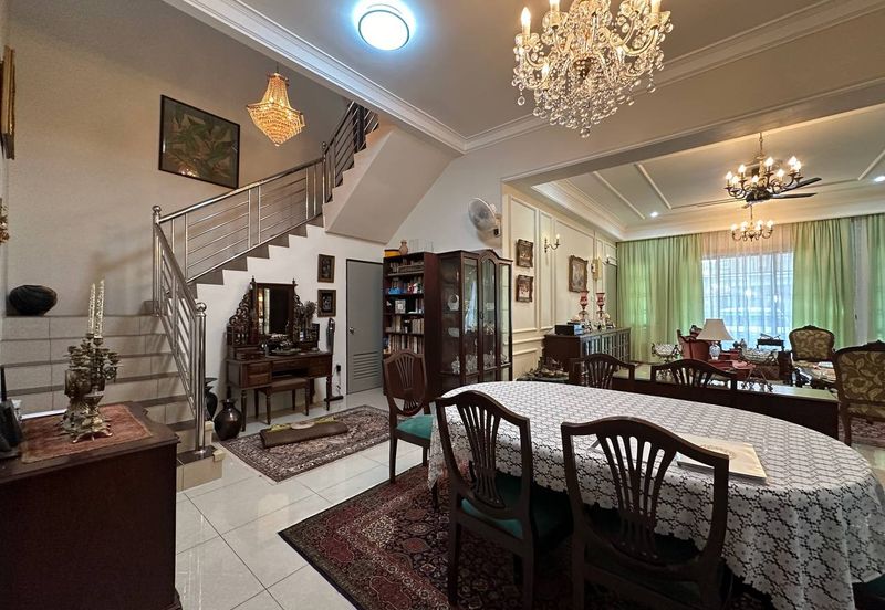 Taman Nusa Intan, Senawang