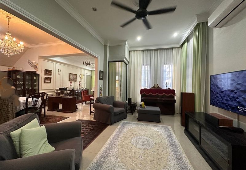 Taman Nusa Intan, Senawang