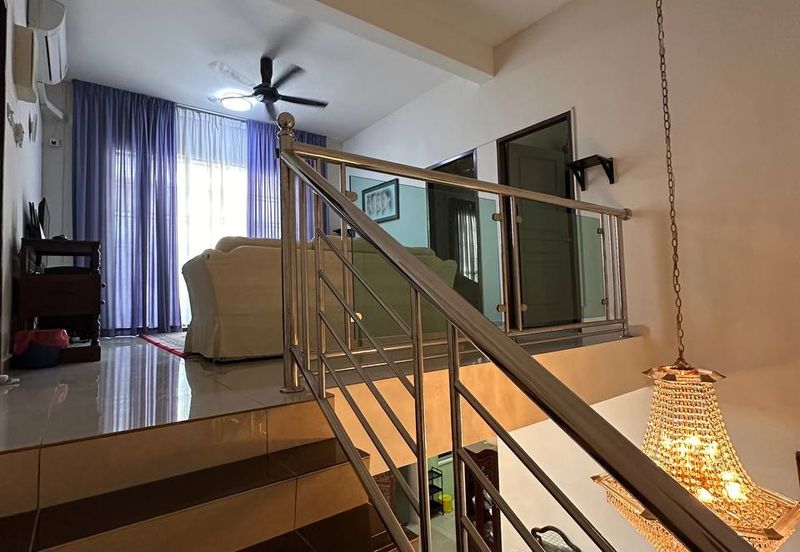 Taman Nusa Intan, Senawang