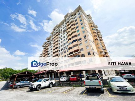 Vista Seri Putra Apartment Bandar Seri Putra Kajang Selangor For Sale, Selangor, Bangi