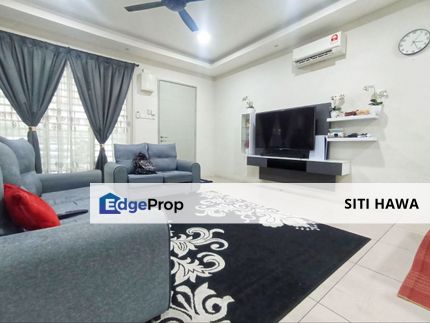 Double Storey Taman Desa Mayang Sari Bandar Baru Nilai 4R4B For Sale, Negeri Sembilan, Nilai