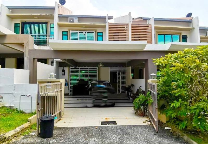 Taman Nusa Intan, Senawang