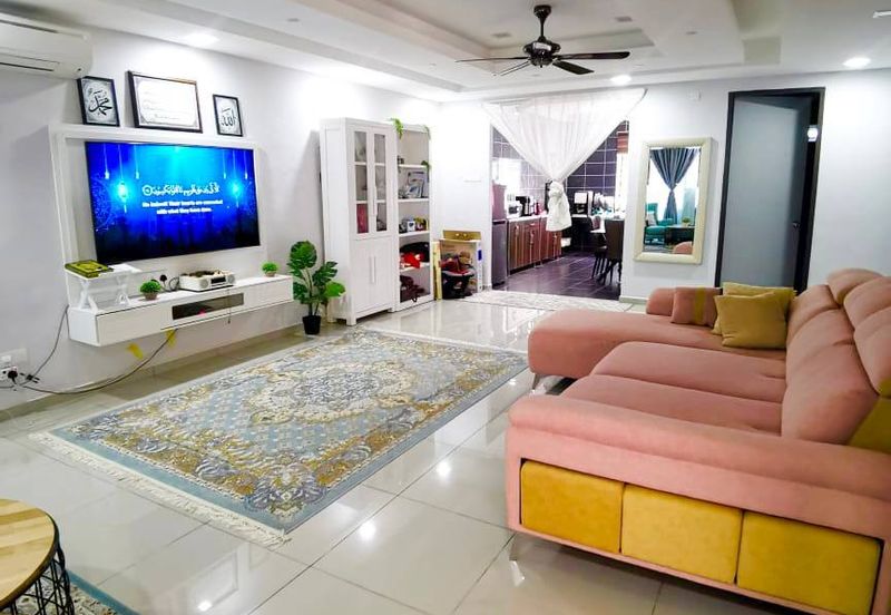 Taman Nusa Intan, Senawang