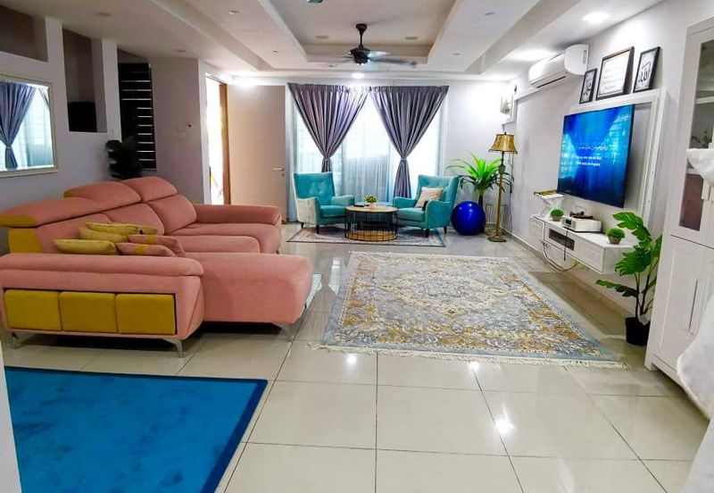 Taman Nusa Intan, Senawang