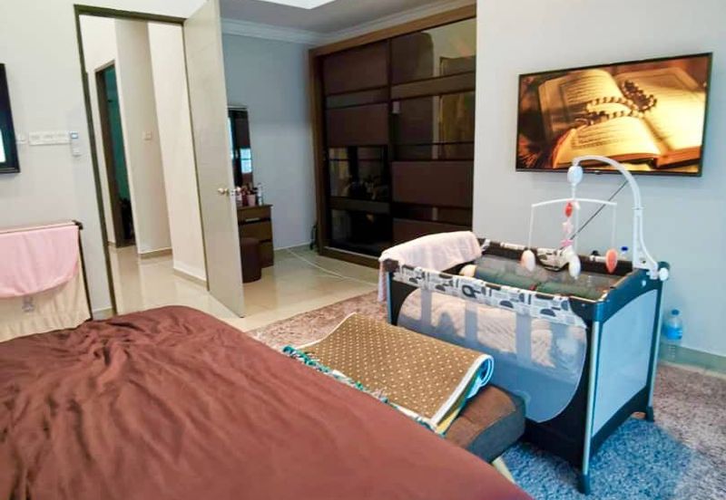 Taman Nusa Intan, Senawang