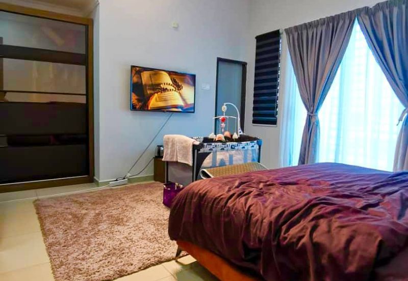 Taman Nusa Intan, Senawang