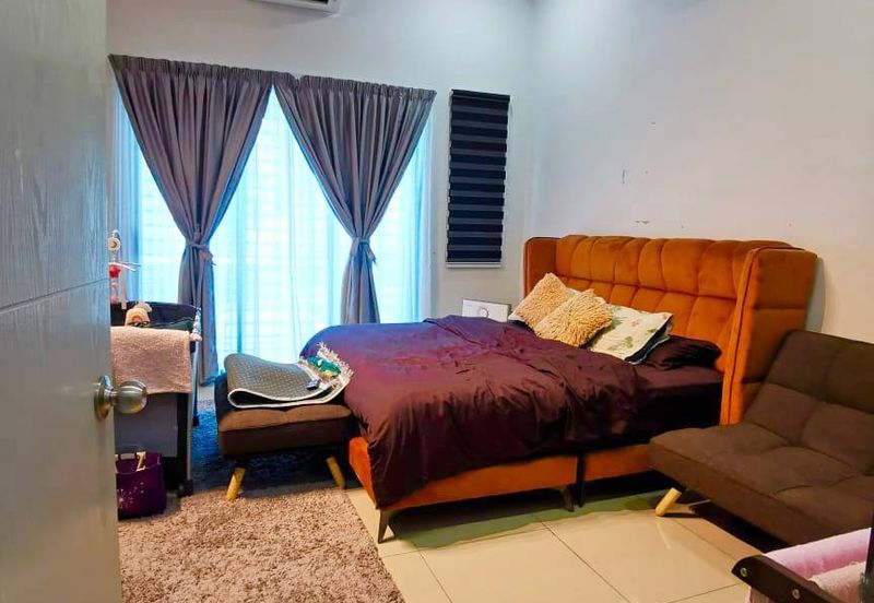 Taman Nusa Intan, Senawang