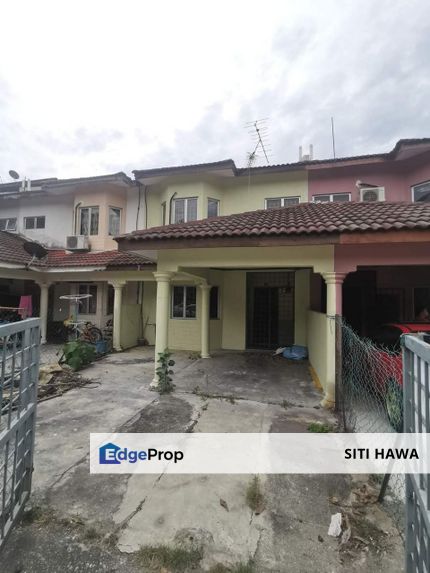 Double Storey Teres Seksyen 5 Bandar Baru Bangi For Sale, Selangor, Bangi