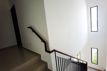 Woodbury Residences @ Mahkota Hills