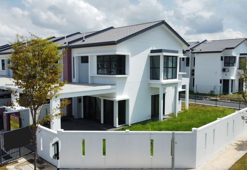 Woodbury Residences @ Mahkota Hills