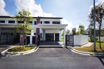 Woodbury Residences @ Mahkota Hills