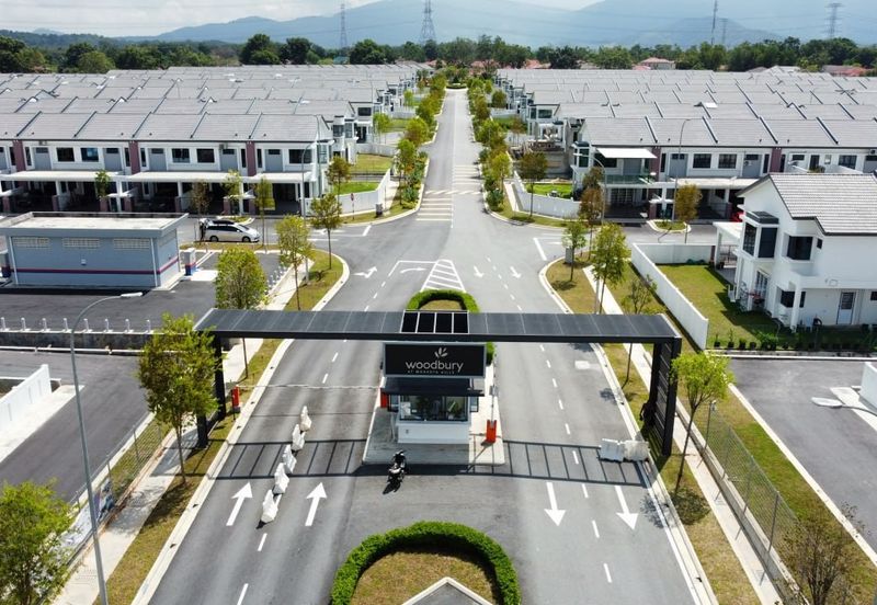 Woodbury Residences @ Mahkota Hills