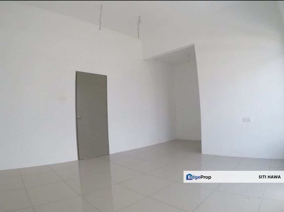 Double Storey Terrace Taman Warisan Hijauan Kota Warisan Sepang For Sale, Selangor, Sepang
