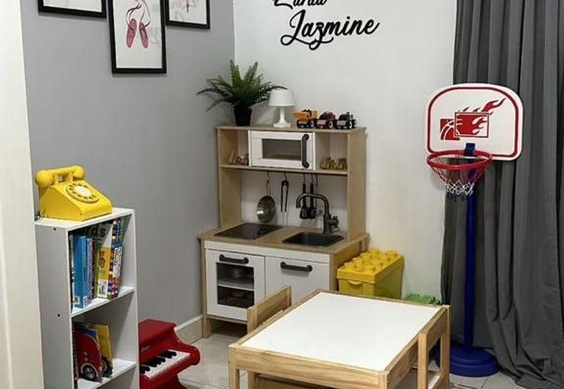 Perdana View Condominium