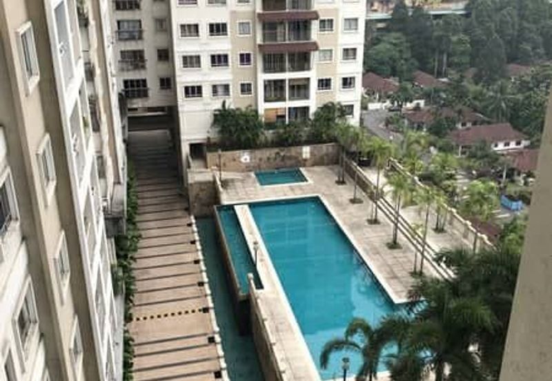 Perdana View Condominium