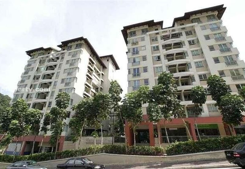 Perdana View Condominium