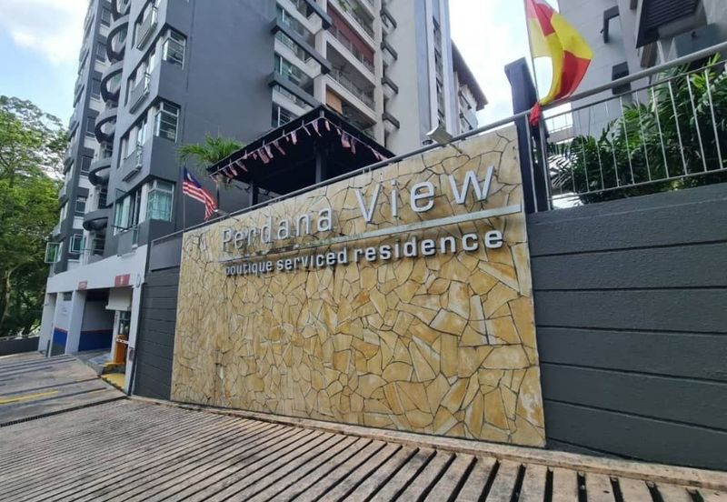Perdana View Condominium