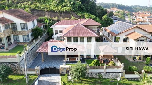 Double Storey Bungalow Puncak Pinggiran Putra Sungai Merab Kajang For Sale, Selangor, Kajang