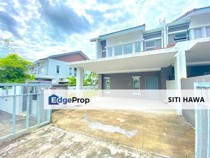 Double Storey End Lot Serene Height Acacia Bangi Semenyih Kajang For Sale, Selangor, Semenyih