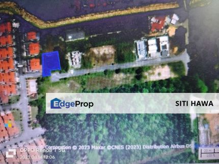 Land Lot Banglo 8,234 sf at Taman KLIA Indah Salak Tinggi Sepang For Sale, Selangor, Sepang