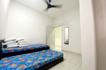 Camellia Residence, Bandar Tasik Kesuma