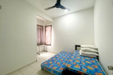 Camellia Residence, Bandar Tasik Kesuma