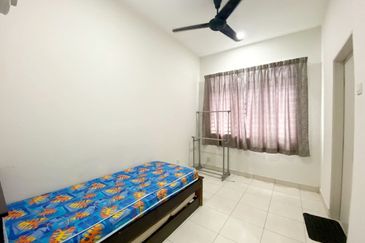 Camellia Residence, Bandar Tasik Kesuma