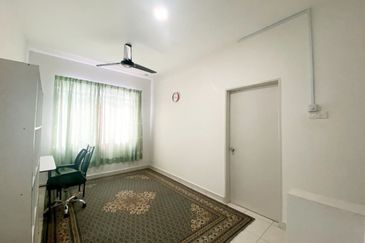 Camellia Residence, Bandar Tasik Kesuma