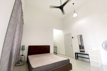 Camellia Residence, Bandar Tasik Kesuma