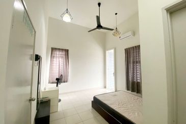 Camellia Residence, Bandar Tasik Kesuma