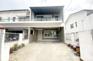 Camellia Residence, Bandar Tasik Kesuma