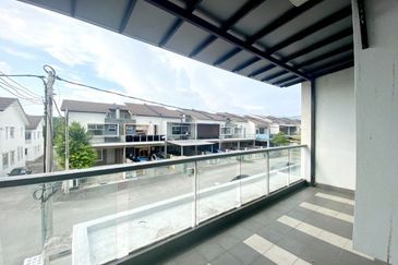 Camellia Residence, Bandar Tasik Kesuma