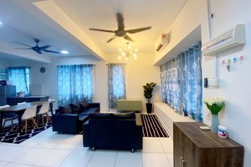 Camellia Residence, Bandar Tasik Kesuma