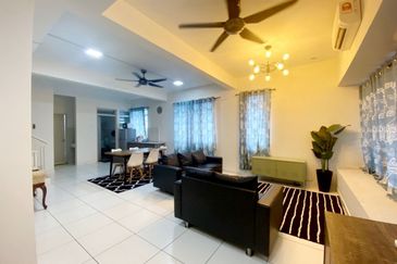 Camellia Residence, Bandar Tasik Kesuma
