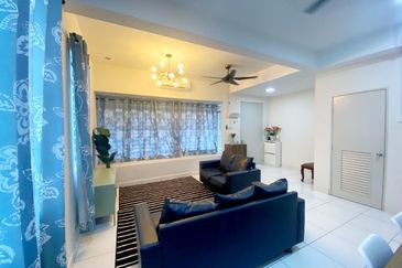 Camellia Residence, Bandar Tasik Kesuma