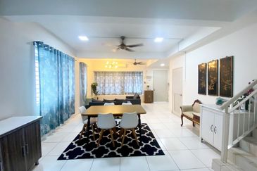 Camellia Residence, Bandar Tasik Kesuma