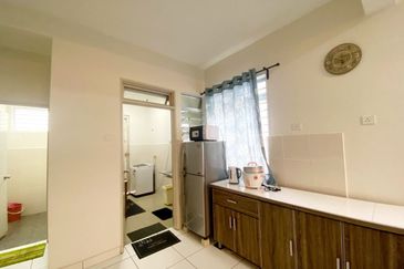 Camellia Residence, Bandar Tasik Kesuma