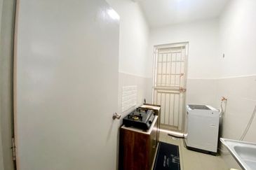 Camellia Residence, Bandar Tasik Kesuma