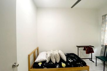 Camellia Residence, Bandar Tasik Kesuma