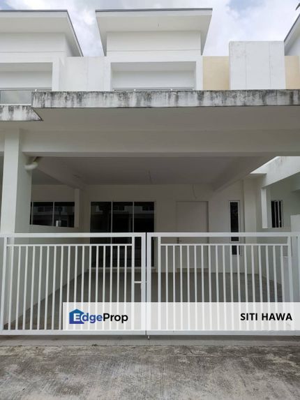 Hilltop Double Storey Terrace Adira 1 Ara Sendayan Bandar Sri Sendayan For Sale, Negeri Sembilan, Seremban