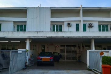 Hijayu 3, Bandar Sri Sendayan