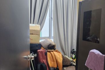 Puncak Hijauan (Hijauan Heights)