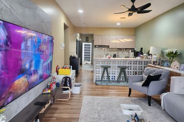 Puncak Hijauan (Hijauan Heights)